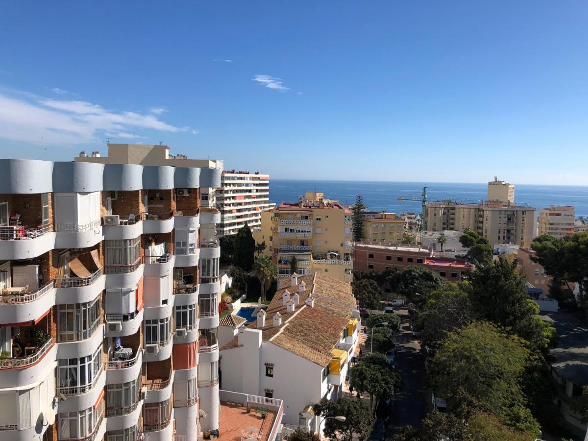 Nogalera Centro Appartement Torremolinos Buitenkant foto